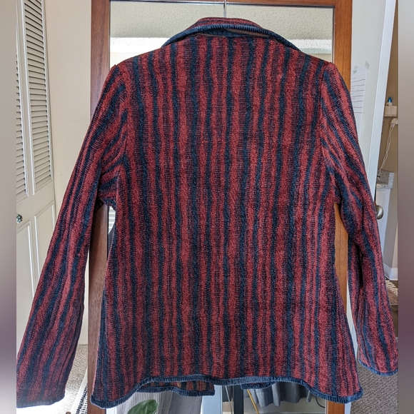 Parsley & Sage Jackets & Coats Reversible Jacket Blazer Handmade